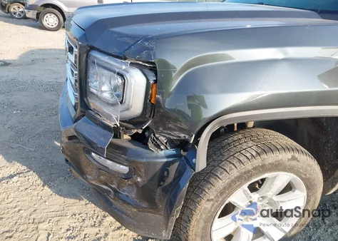 2019 GMC Sierra 1500 Limited from USA, damaged, VIN 2GTV2LEC2K1230795